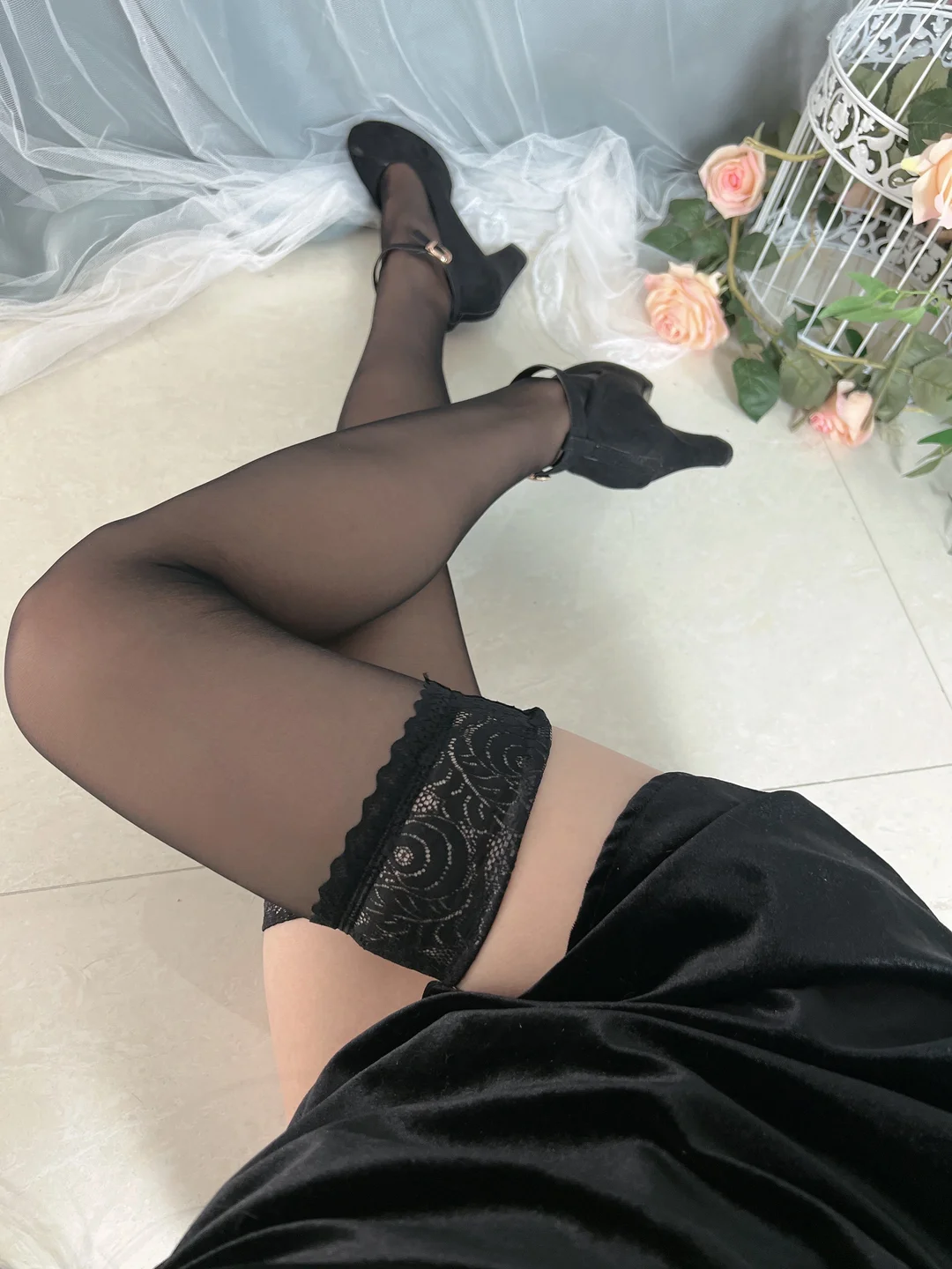 51酱 - No.020 2023年01月真爱粉 [76P,8V-435MB] tg@simisebaisi 【丝足阁】005.webp